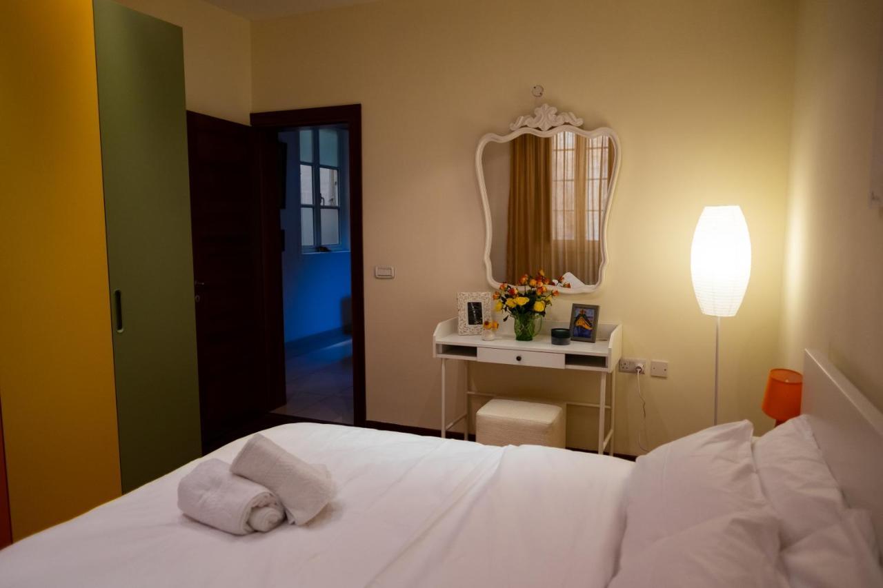 Valletta Collection - Merchant Str Apartment With Large Yard المظهر الخارجي الصورة