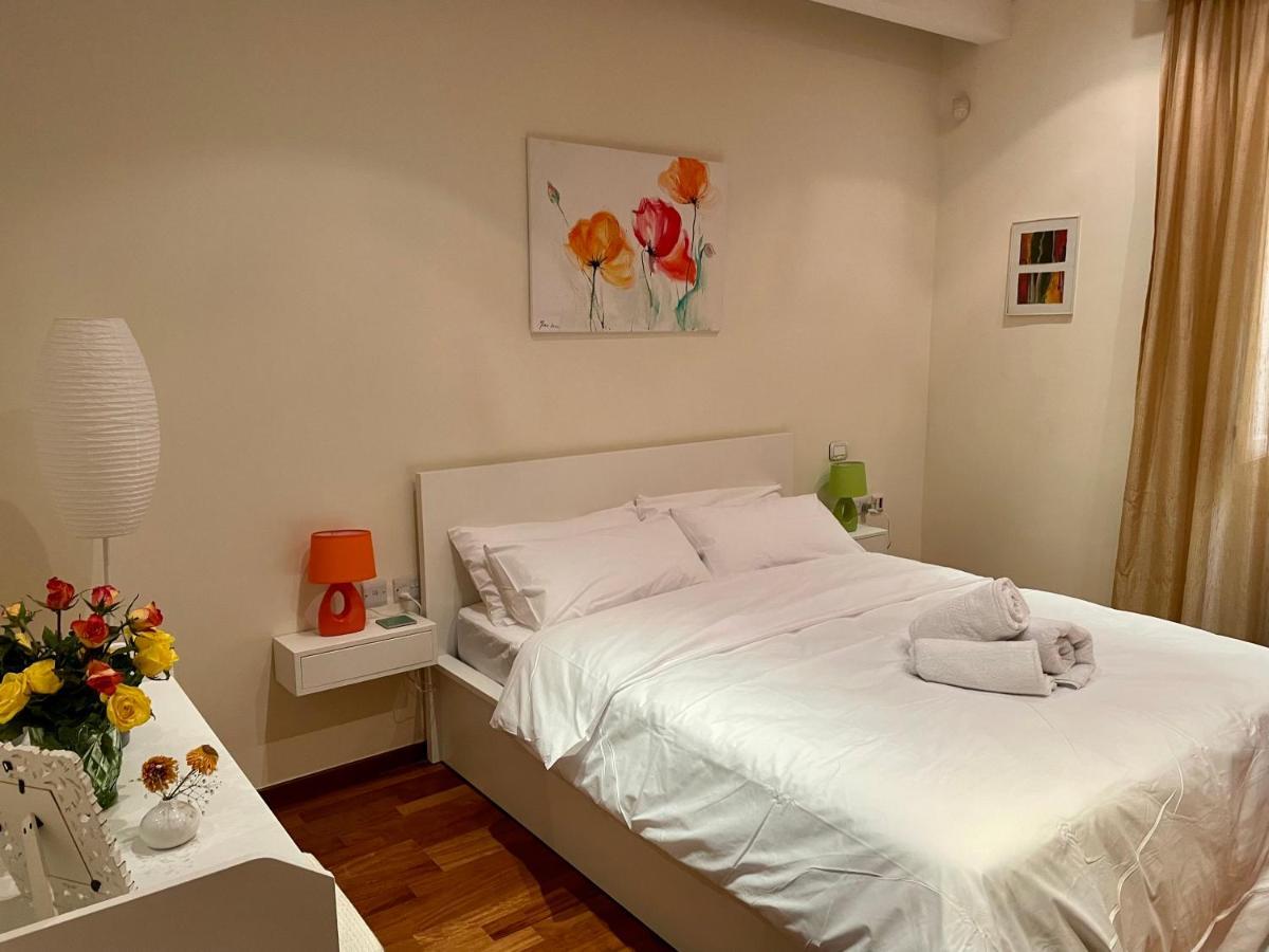 Valletta Collection - Merchant Str Apartment With Large Yard المظهر الخارجي الصورة