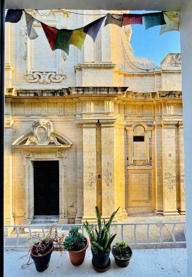 Valletta Collection - Merchant Str Apartment With Large Yard المظهر الخارجي الصورة