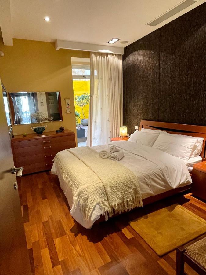 Valletta Collection - Merchant Str Apartment With Large Yard المظهر الخارجي الصورة