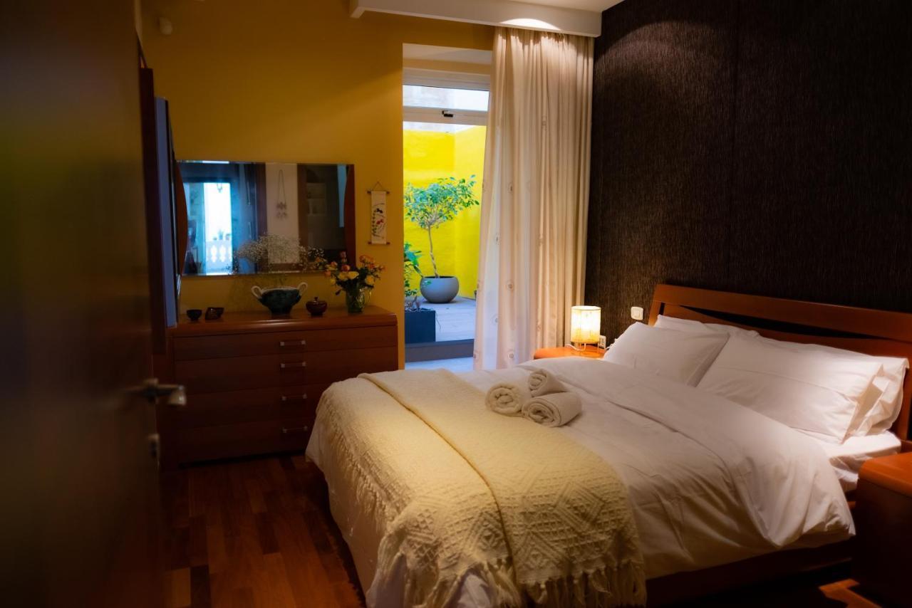 Valletta Collection - Merchant Str Apartment With Large Yard المظهر الخارجي الصورة